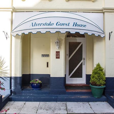 Hotel Alverstoke Weymouth Exterior foto