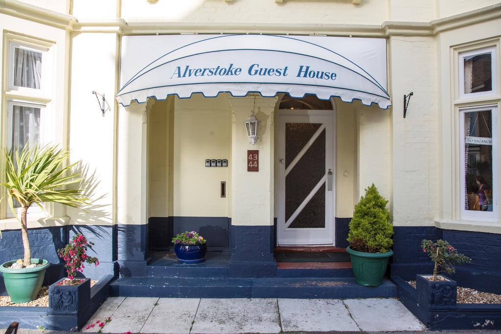 Hotel Alverstoke Weymouth Exterior foto