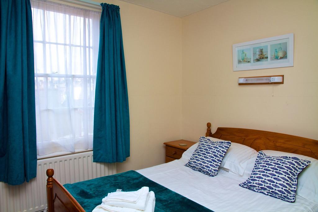 Hotel Alverstoke Weymouth Zimmer foto