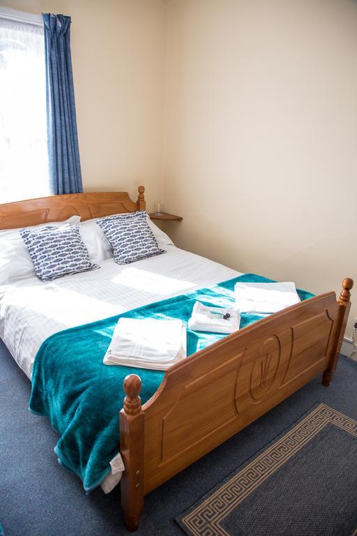 Hotel Alverstoke Weymouth Zimmer foto