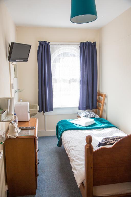 Hotel Alverstoke Weymouth Zimmer foto